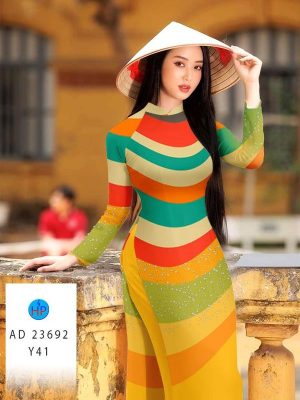 Vải Áo Dài Hoa Văn Độc Đáo Kiểu Mới AD 23692 42 1695177231 24 Vai Ao Dai Hoa Van Doc Dao Kieu Moi AD