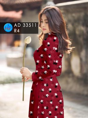 Vải Áo Dài Hoa Đều Độc Đáo AD 33511 21 1695177717 778 Vai Ao Dai Hoa Deu Doc Dao AD 33511