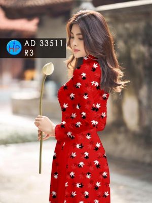 Vải Áo Dài Hoa Đều Độc Đáo AD 33511 22 1695177718 803 Vai Ao Dai Hoa Deu Doc Dao AD 33511