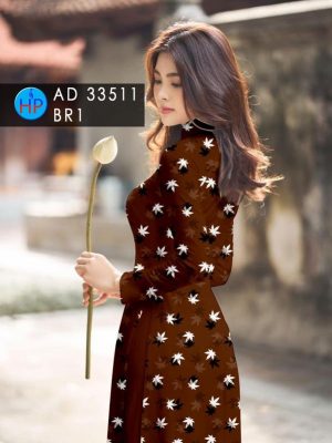 Vải Áo Dài Hoa Đều Độc Đáo AD 33511 25 1695177721 120 Vai Ao Dai Hoa Deu Doc Dao AD 33511
