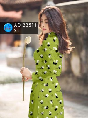 Vải Áo Dài Hoa Đều Độc Đáo AD 33511 29 1695177725 813 Vai Ao Dai Hoa Deu Doc Dao AD 33511