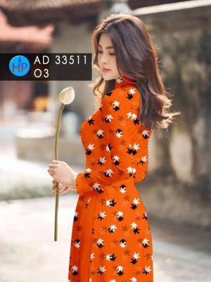 Vải Áo Dài Hoa Đều Độc Đáo AD 33511 35 1695177732 610 Vai Ao Dai Hoa Deu Doc Dao AD 33511
