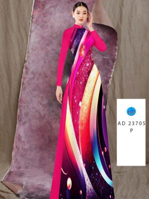 1695178163 461 Vai Ao Dai Hoa Van Doc Dao AD 23705