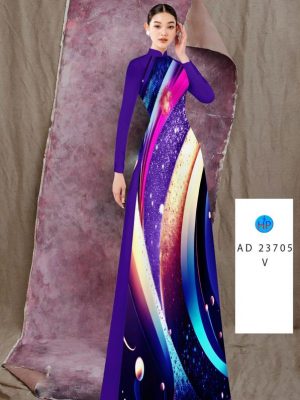 1695178164 430 Vai Ao Dai Hoa Van Doc Dao AD 23705