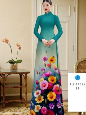 Vải Áo Dài Hoa Cúc Thiết Kế 2023 AD 23627 21 1695179750 147 Vai Ao Dai Hoa Cuc Thiet Ke 2023 AD 23627