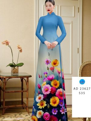 Vải Áo Dài Hoa Cúc Thiết Kế 2023 AD 23627 24 1695179751 36 Vai Ao Dai Hoa Cuc Thiet Ke 2023 AD 23627