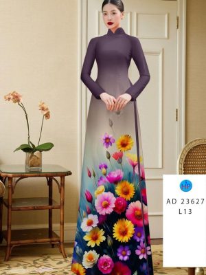 Vải Áo Dài Hoa Cúc Thiết Kế 2023 AD 23627 23 1695179751 816 Vai Ao Dai Hoa Cuc Thiet Ke 2023 AD 23627