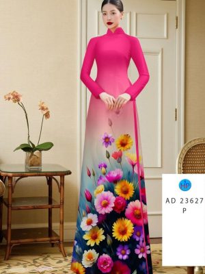 Vải Áo Dài Hoa Cúc Thiết Kế 2023 AD 23627 25 1695179752 530 Vai Ao Dai Hoa Cuc Thiet Ke 2023 AD 23627