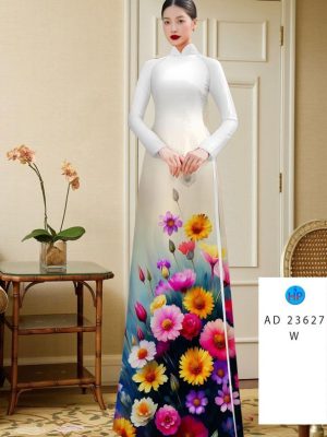 Vải Áo Dài Hoa Cúc Thiết Kế 2023 AD 23627 30 1695179754 491 Vai Ao Dai Hoa Cuc Thiet Ke 2023 AD 23627
