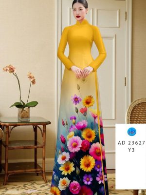 Vải Áo Dài Hoa Cúc Thiết Kế 2023 AD 23627 35 1695179757 745 Vai Ao Dai Hoa Cuc Thiet Ke 2023 AD 23627