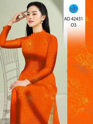 Vải Áo Dài Hoa Sen Độc Đáo AD 42431 22 1695180269 539 Vai Ao Dai Hoa Sen Doc Dao AD 42431
