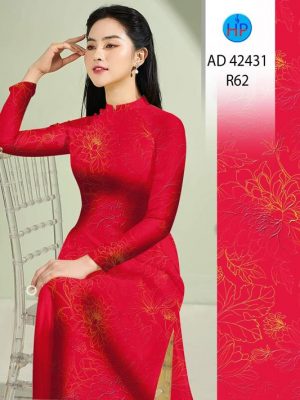 Vải Áo Dài Hoa Sen Độc Đáo AD 42431 35 1695180279 200 Vai Ao Dai Hoa Sen Doc Dao AD 42431