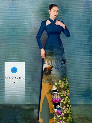 Vải Áo Dài Phong Cảnh Độc Đáo AD 23708 21 1695261810 198 Vai Ao Dai Phong Canh Doc Dao AD 23708