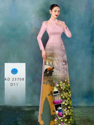 Vải Áo Dài Phong Cảnh Độc Đáo AD 23708 22 1695261811 528 Vai Ao Dai Phong Canh Doc Dao AD 23708