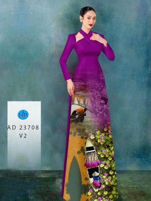 Vải Áo Dài Phong Cảnh Độc Đáo AD 23708 23 1695261812 477 Vai Ao Dai Phong Canh Doc Dao AD 23708