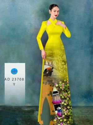 Vải Áo Dài Phong Cảnh Độc Đáo AD 23708 27 1695261815 756 Vai Ao Dai Phong Canh Doc Dao AD 23708