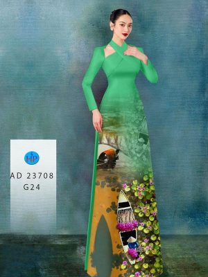 Vải Áo Dài Phong Cảnh Độc Đáo AD 23708 30 1695261818 47 Vai Ao Dai Phong Canh Doc Dao AD 23708