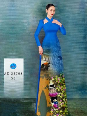 Vải Áo Dài Phong Cảnh Độc Đáo AD 23708 32 1695261819 41 Vai Ao Dai Phong Canh Doc Dao AD 23708