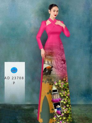 Vải Áo Dài Phong Cảnh Độc Đáo AD 23708 35 1695261822 399 Vai Ao Dai Phong Canh Doc Dao AD 23708