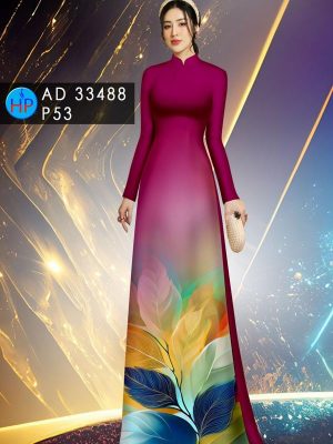 Vải Áo Dài In Hình Lá Vừa Ra AD 33488 24 1695262753 305 Vai Ao Dai In Hinh La Vua Ra AD 33488