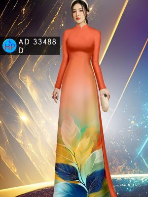 Vải Áo Dài In Hình Lá Vừa Ra AD 33488 26 1695262755 711 Vai Ao Dai In Hinh La Vua Ra AD 33488