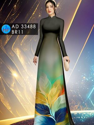 Vải Áo Dài In Hình Lá Vừa Ra AD 33488 35 1695262764 243 Vai Ao Dai In Hinh La Vua Ra AD 33488