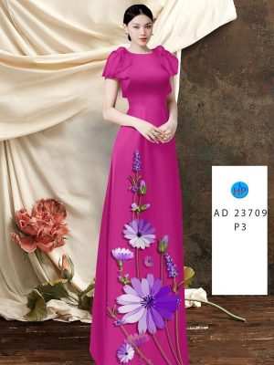 Vải Áo Dài Hoa Cúc Độc Đáo AD 23709 22 1695263154 45 Vai Ao Dai Hoa Cuc Doc Dao AD 23709