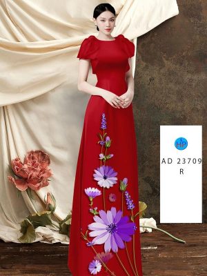 Vải Áo Dài Hoa Cúc Độc Đáo AD 23709 33 1695263165 516 Vai Ao Dai Hoa Cuc Doc Dao AD 23709