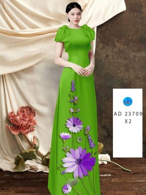 Vải Áo Dài Hoa Cúc Độc Đáo AD 23709 37 1695263167 181 Vai Ao Dai Hoa Cuc Doc Dao AD 23709