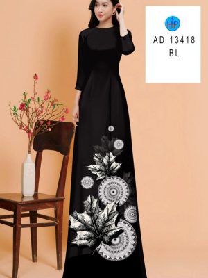 Vải Áo Dài Hình Lá Phong Độc Đáo AD 13418 21 1695346371 389 Vai Ao Dai Hinh La Phong Doc Dao AD 13418