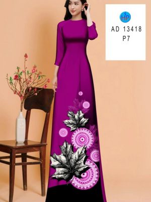 Vải Áo Dài Hình Lá Phong Độc Đáo AD 13418 28 1695346375 307 Vai Ao Dai Hinh La Phong Doc Dao AD 13418