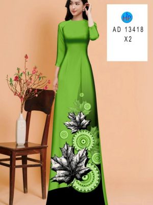 Vải Áo Dài Hình Lá Phong Độc Đáo AD 13418 33 1695346378 903 Vai Ao Dai Hinh La Phong Doc Dao AD 13418