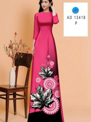 Vải Áo Dài Hình Lá Phong Độc Đáo AD 13418 35 1695346379 376 Vai Ao Dai Hinh La Phong Doc Dao AD 13418