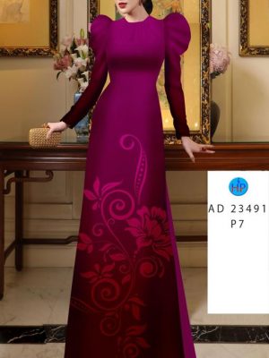 Vải Áo Dài Hoa In Chìm Kiểu Mới AD 23491 20 1696560534 702 Vai Ao Dai Hoa In Chim Kieu Moi AD 23491