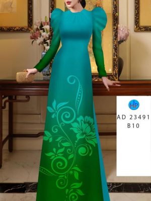 Vải Áo Dài Hoa In Chìm Kiểu Mới AD 23491 24 1696560536 481 Vai Ao Dai Hoa In Chim Kieu Moi AD 23491