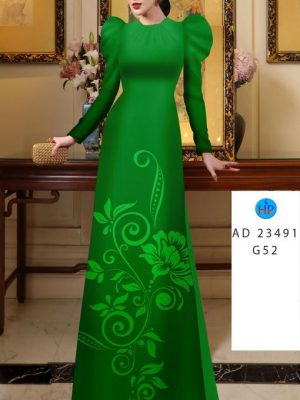 Vải Áo Dài Hoa In Chìm Kiểu Mới AD 23491 25 1696560536 910 Vai Ao Dai Hoa In Chim Kieu Moi AD 23491