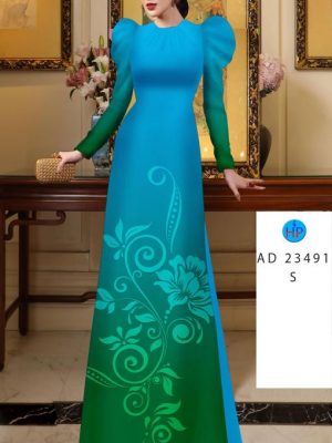 Vải Áo Dài Hoa In Chìm Kiểu Mới AD 23491 26 1696560537 24 Vai Ao Dai Hoa In Chim Kieu Moi AD 23491