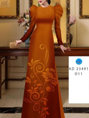 Vải Áo Dài Hoa In Chìm Kiểu Mới AD 23491 27 1696560538 45 Vai Ao Dai Hoa In Chim Kieu Moi AD 23491
