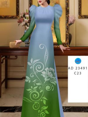 Vải Áo Dài Hoa In Chìm Kiểu Mới AD 23491 28 1696560538 862 Vai Ao Dai Hoa In Chim Kieu Moi AD 23491