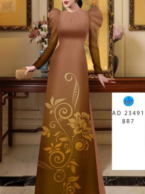 Vải Áo Dài Hoa In Chìm Kiểu Mới AD 23491 29 1696560539 746 Vai Ao Dai Hoa In Chim Kieu Moi AD 23491