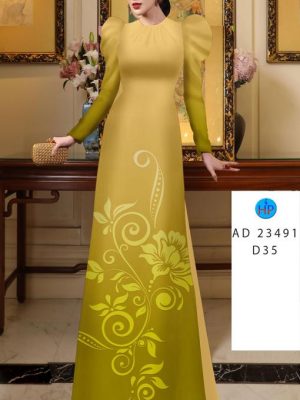 Vải Áo Dài Hoa In Chìm Kiểu Mới AD 23491 35 1696560542 699 Vai Ao Dai Hoa In Chim Kieu Moi AD 23491