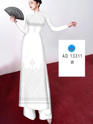 Vải Áo Dài Hoa Văn Độc Đáo Mới Ra AD 13311 20 1696561683 134 Vai Ao Dai Hoa Van Doc Dao Moi Ra AD