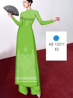 Vải Áo Dài Hoa Văn Độc Đáo Mới Ra AD 13311 21 1696561684 209 Vai Ao Dai Hoa Van Doc Dao Moi Ra AD