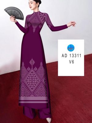 Vải Áo Dài Hoa Văn Độc Đáo Mới Ra AD 13311 23 1696561687 179 Vai Ao Dai Hoa Van Doc Dao Moi Ra AD