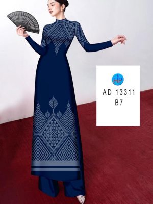 Vải Áo Dài Hoa Văn Độc Đáo Mới Ra AD 13311 24 1696561689 266 Vai Ao Dai Hoa Van Doc Dao Moi Ra AD