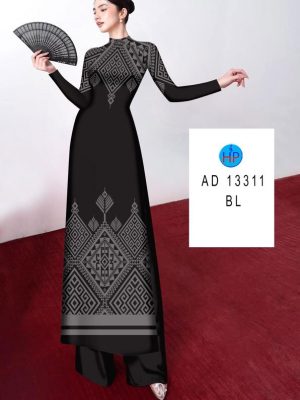 Vải Áo Dài Hoa Văn Độc Đáo Mới Ra AD 13311 25 1696561690 523 Vai Ao Dai Hoa Van Doc Dao Moi Ra AD