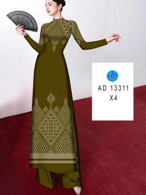 Vải Áo Dài Hoa Văn Độc Đáo Mới Ra AD 13311 26 1696561691 933 Vai Ao Dai Hoa Van Doc Dao Moi Ra AD