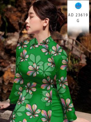 Vải Áo Dài Hoa Đều Độc Đáo AD 23619 23 1696562641 865 Vai Ao Dai Hoa Deu Doc Dao AD 23619
