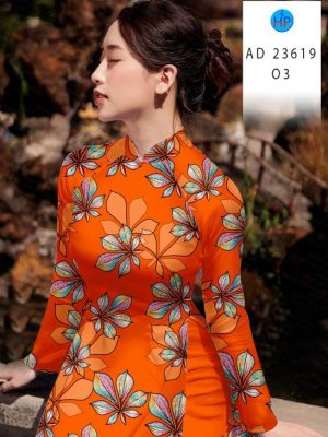 Vải Áo Dài Hoa Đều Độc Đáo AD 23619 28 1696562643 614 Vai Ao Dai Hoa Deu Doc Dao AD 23619