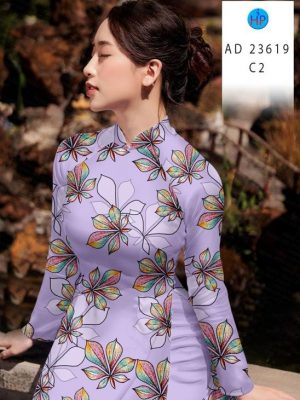 Vải Áo Dài Hoa Đều Độc Đáo AD 23619 35 1696562646 945 Vai Ao Dai Hoa Deu Doc Dao AD 23619